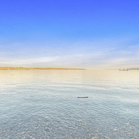 The Cabin At Penn Cove Coveland Luaran gambar